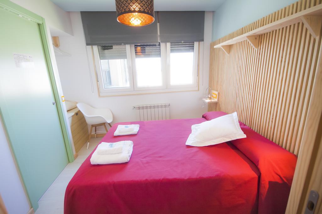 Pension Restaurante Casa Camino ปาลัสเดเรย์ ภายนอก รูปภาพ