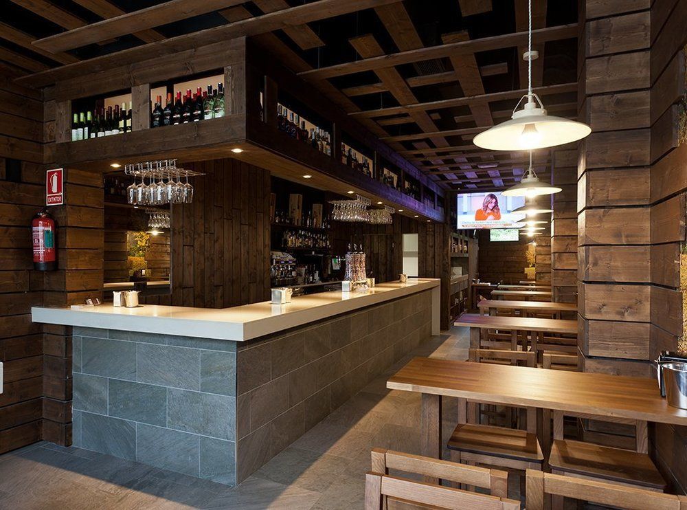 Pension Restaurante Casa Camino ปาลัสเดเรย์ ภายนอก รูปภาพ