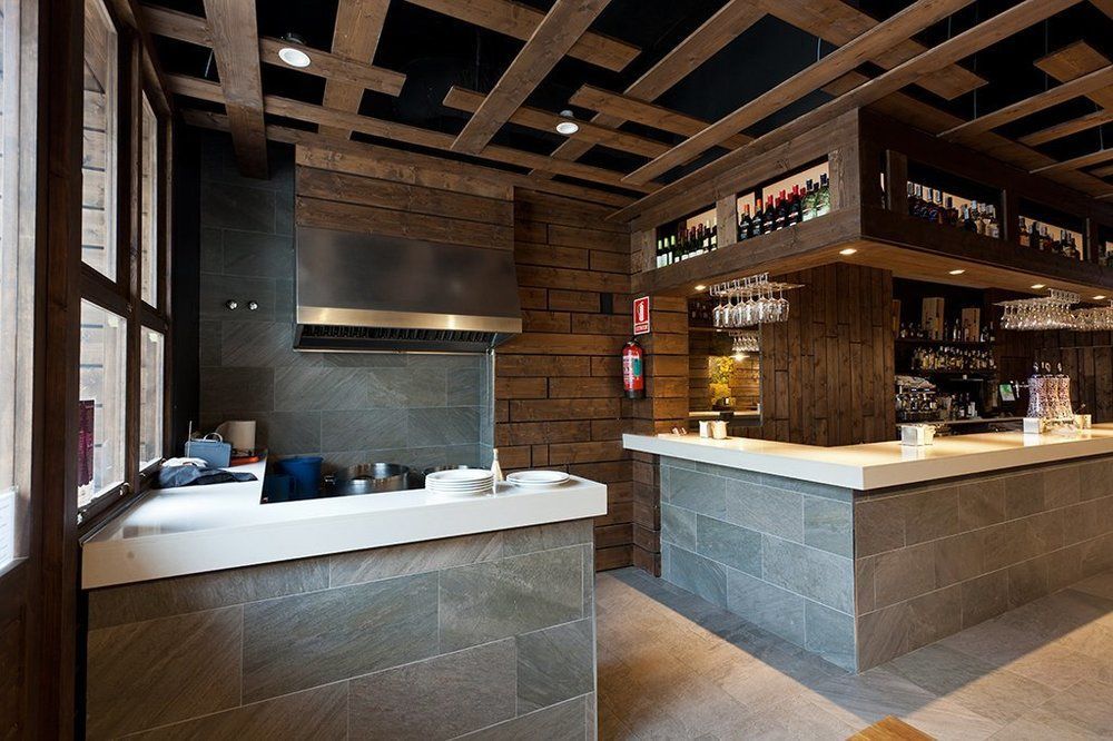 Pension Restaurante Casa Camino ปาลัสเดเรย์ ภายนอก รูปภาพ